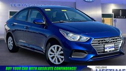 2018 Hyundai Accent SE
