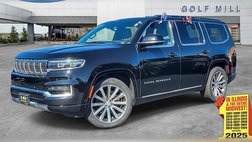 2023 Jeep Grand Wagoneer Base