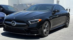 2020 Mercedes-Benz CLS-Class CLS 450 4MATIC