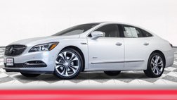 2019 Buick LaCrosse Avenir