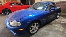 1999 Mazda MX-5 Miata 10th Anniversary