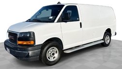 2023 GMC Savana 2500