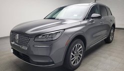 2022 Lincoln Corsair Standard
