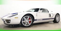 2005 Ford GT Base