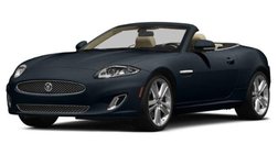2015 Jaguar XK Base