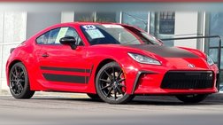2024 Toyota GR86 Trueno Edition