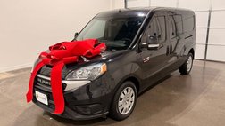 2021 Ram ProMaster City Tradesman SLT