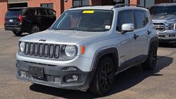 2018 Jeep Renegade Altitude