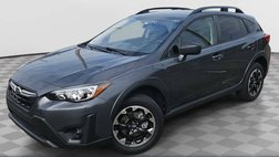 2021 Subaru Crosstrek Base