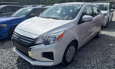 2024 Mitsubishi Mirage G4 LE