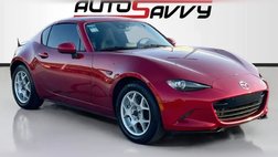 2022 Mazda MX-5 Miata RF Grand Touring