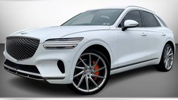 2023 Genesis GV70 2.5T Standard