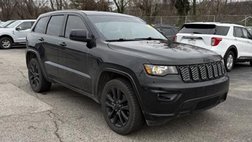 2022 Jeep Grand Cherokee WK Laredo X