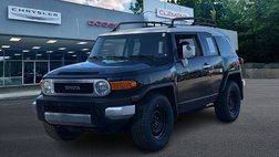 2011 Toyota FJ Cruiser Base
