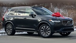2021 Volvo XC90 T5 Momentum