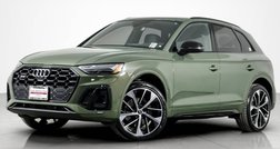 2023 Audi SQ5 3.0T quattro Premium Plus