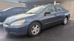 2007 Honda Accord EX