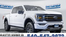 2022 Ford F-150 Tremor