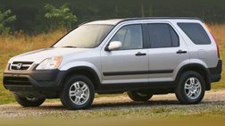 2004 Honda CR-V EX
