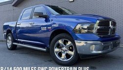 2017 Ram Ram Pickup 1500 Lone Star