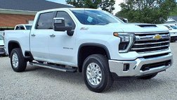 2025 Chevrolet Silverado 2500HD LTZ