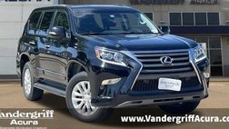 2018 Lexus GX 460 Base