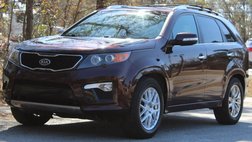 2012 Kia Sorento SX