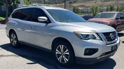 2019 Nissan Pathfinder SV