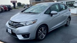 2015 Honda Fit EX