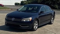 2015 Volkswagen Passat SE