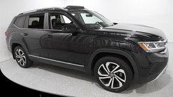 2022 Volkswagen Atlas V6 SEL 4Motion