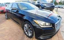 2015 Hyundai Genesis 3.8L