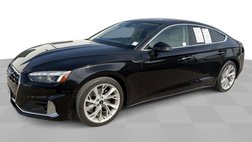 2022 Audi A5 Sportback quattro Prestige 40 TFSI