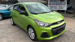 2016 Chevrolet Spark LS CVT