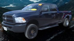 2014 Ram Ram Pickup 2500 Tradesman