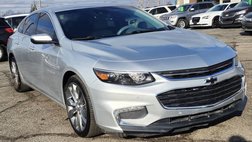 2016 Chevrolet Malibu Premier