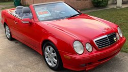 2003 Mercedes-Benz CLK-Class CLK 320