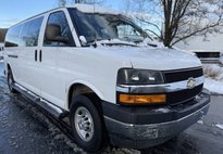 2023 Chevrolet Express LT 3500