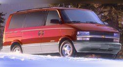2000 Chevrolet Astro Base