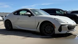 2023 Subaru BRZ Limited
