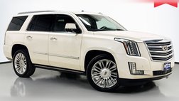 2015 Cadillac Escalade Platinum