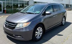 2015 Honda Odyssey EX-L