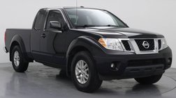 2018 Nissan Frontier SV V6