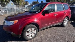 2009 Subaru Forester 2.5 X