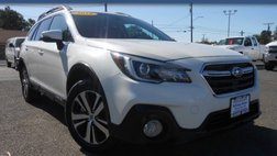 2018 Subaru Outback 2.5i Limited