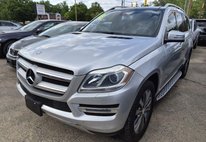 2013 Mercedes-Benz GL-Class GL 450 4MATIC