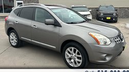 2012 Nissan Rogue SV