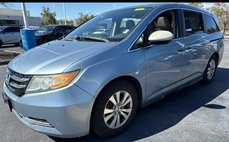 2014 Honda Odyssey EX-L