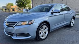 2014 Chevrolet Impala LT