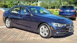 2016 BMW 3 Series 328i xDrive